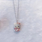 Monemel Swarovski Necklace - Mother s Day - Monemel